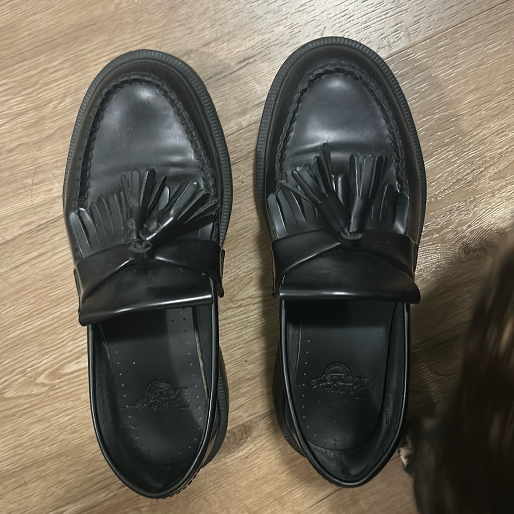 DR MARTENS ADRIAN LOAFERS
